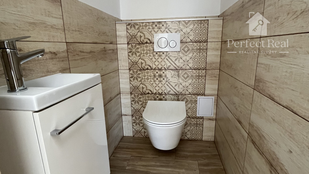 Krásna, 4 izbová novostavba v nadštandarde - ihneď k bývaniu aj upraveným terénom