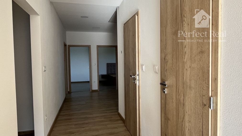 Krásna, 4 izbová novostavba v nadštandarde - ihneď k bývaniu aj upraveným terénom