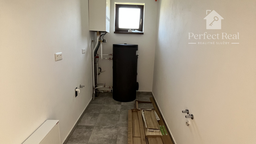 Krásna, 4 izbová novostavba v nadštandarde - ihneď k bývaniu aj upraveným terénom