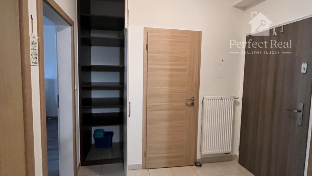 Ponúkame na prenájom 2.izb. byt v novostavbe LAVITA na sídlisku Sever v Pezinku.