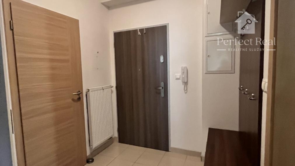 Ponúkame na prenájom 2.izb. byt v novostavbe LAVITA na sídlisku Sever v Pezinku.