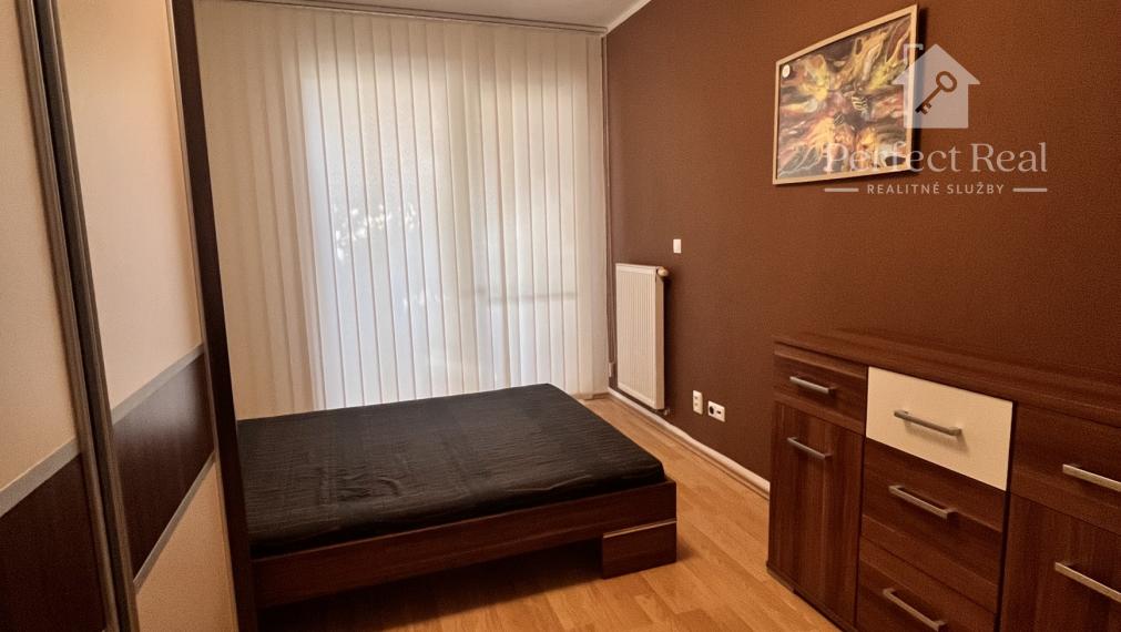 Ponúkame na prenájom 2.izb. byt v novostavbe LAVITA na sídlisku Sever v Pezinku.