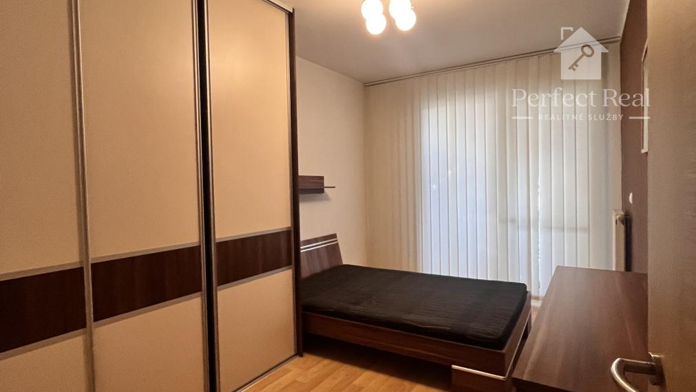 Ponúkame na prenájom 2.izb. byt v novostavbe LAVITA na sídlisku Sever v Pezinku.