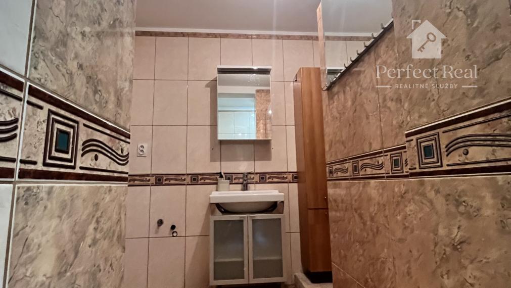 Na predaj 3 izb. byt s balkónom v Kučišdorfskej doline v Pezinku