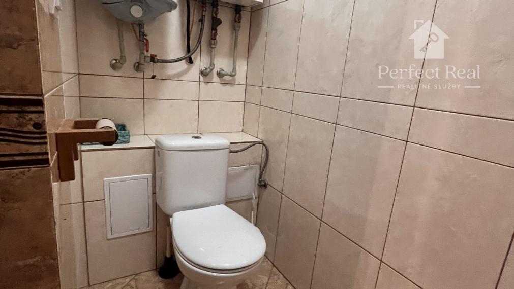 Na predaj 3 izb. byt s balkónom v Kučišdorfskej doline v Pezinku