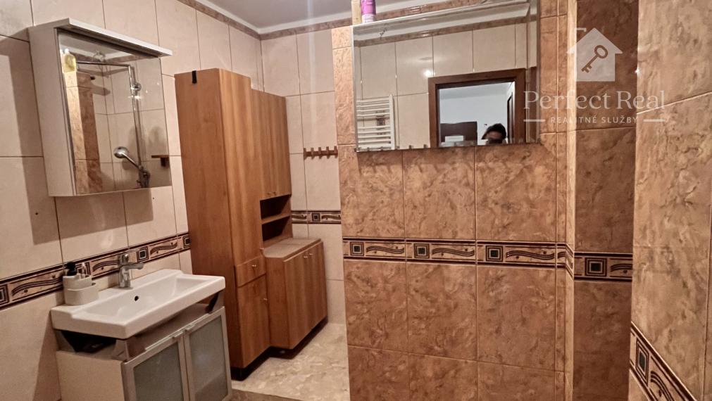 Na predaj 3 izb. byt s balkónom v Kučišdorfskej doline v Pezinku