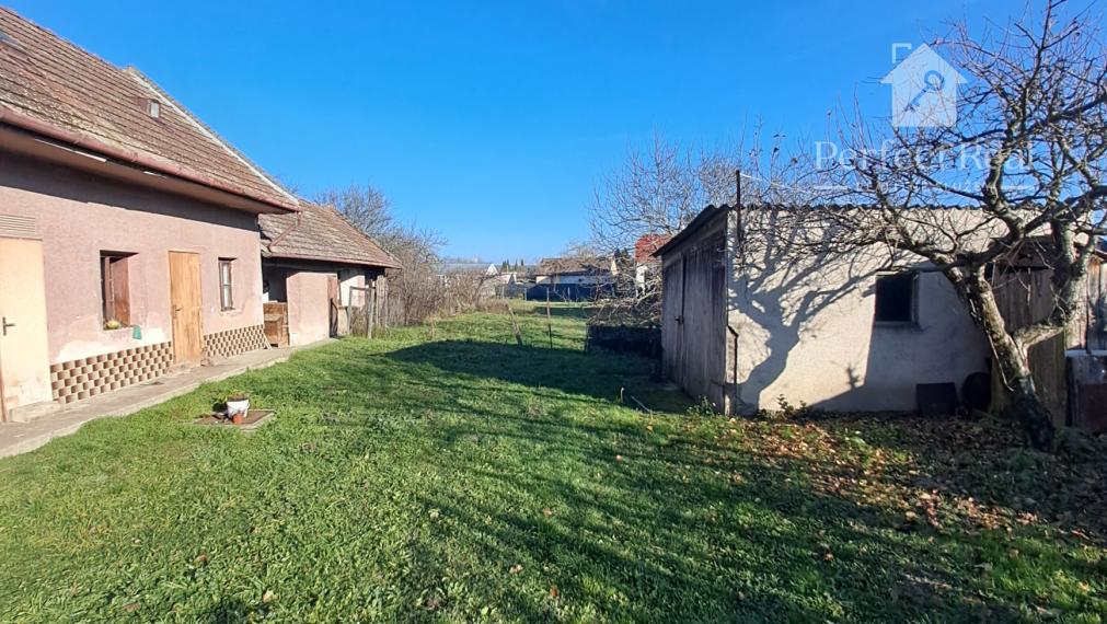 Na predaj 3 izbový RD v obci Vojka nad Dunajom