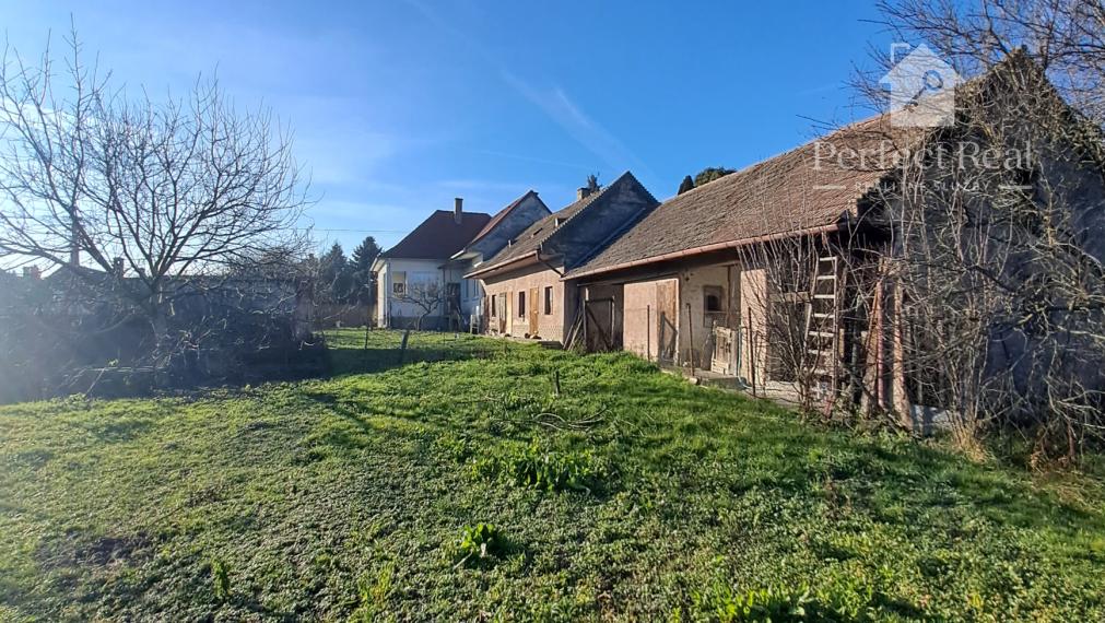 Na predaj 3 izbový RD v obci Vojka nad Dunajom