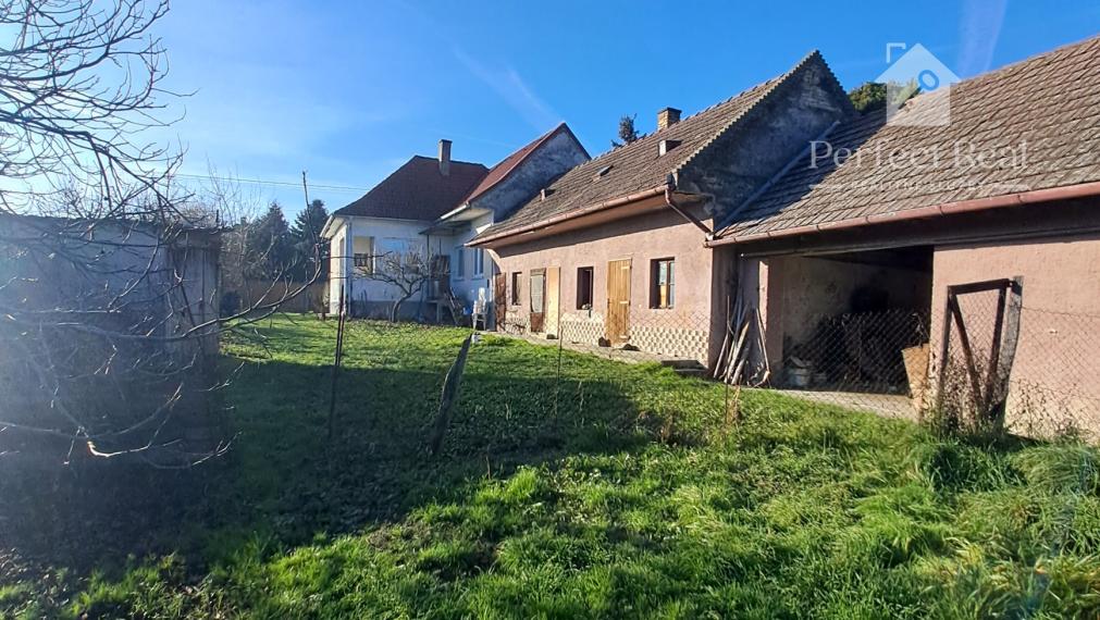 Na predaj 3 izbový RD v obci Vojka nad Dunajom