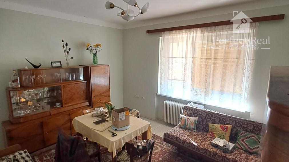 Na predaj 3 izbový RD v obci Vojka nad Dunajom