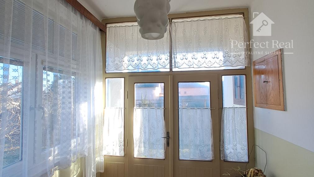 Na predaj 3 izbový RD v obci Vojka nad Dunajom