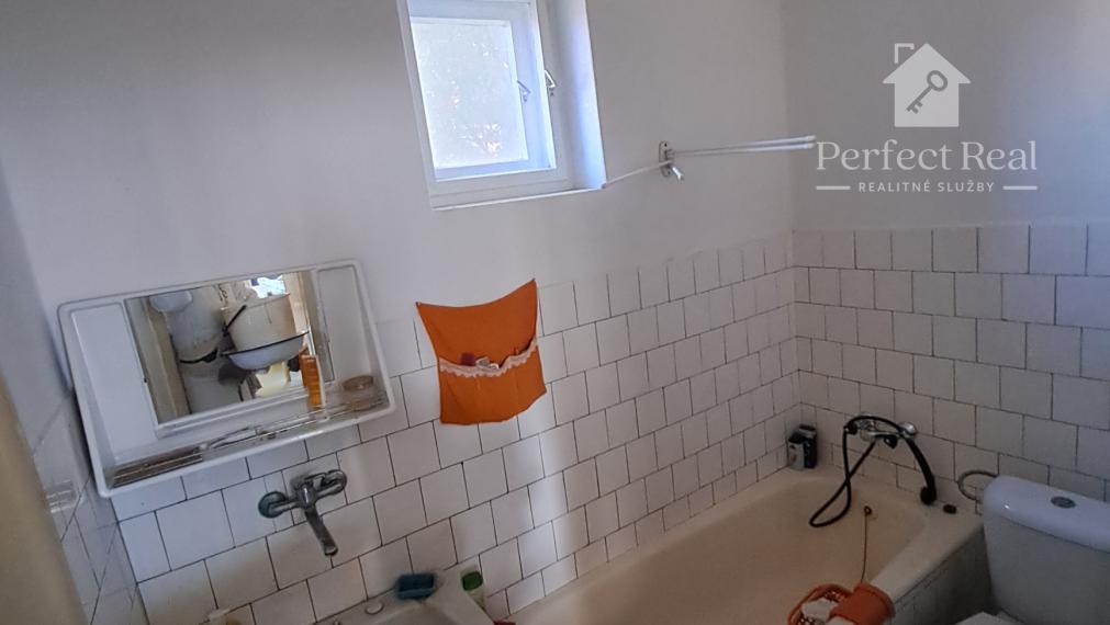 Na predaj 3 izbový RD v obci Vojka nad Dunajom