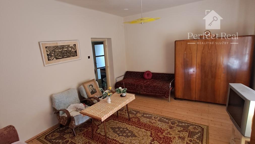 Na predaj 3 izbový RD v obci Vojka nad Dunajom