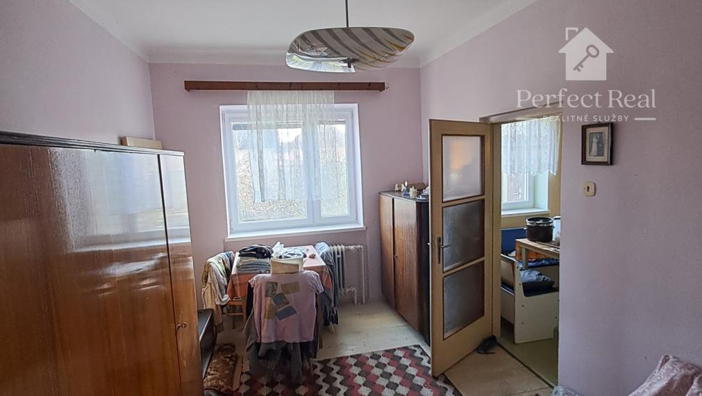 Na predaj 3 izbový RD v obci Vojka nad Dunajom