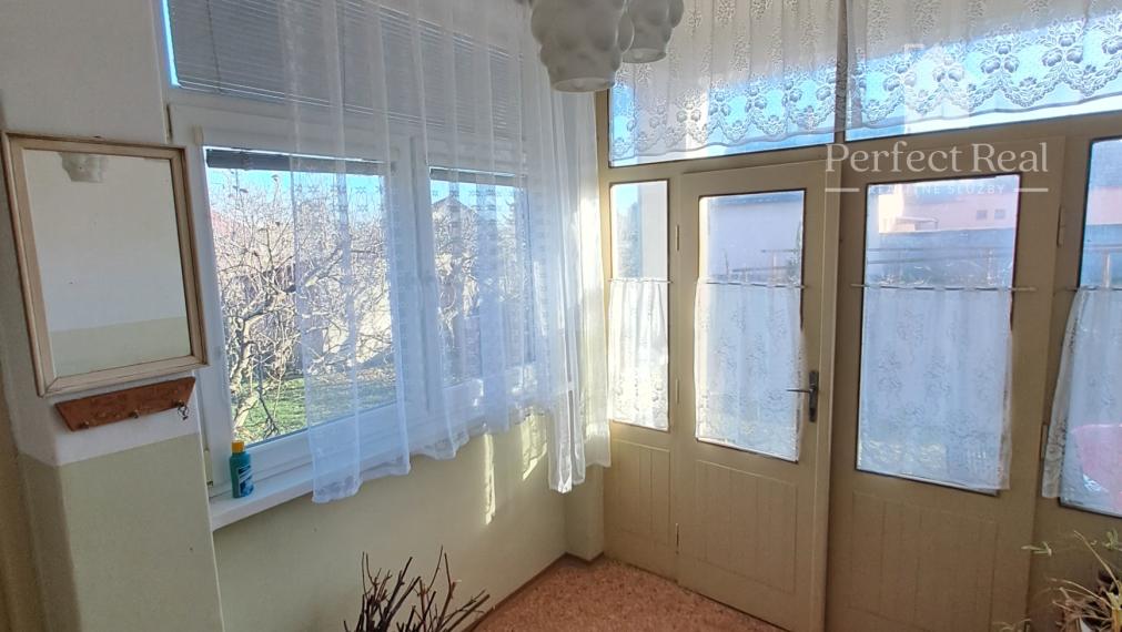 Na predaj 3 izbový RD v obci Vojka nad Dunajom