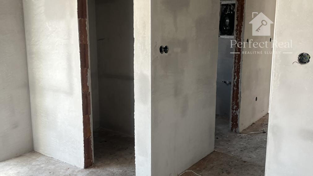 4izbová novostavba v obci Michal na Ostrove - Kolónia / dvojdom