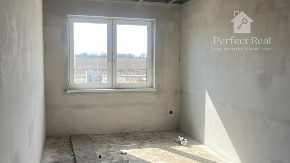 4izbová novostavba v obci Michal na Ostrove - Kolónia / dvojdom