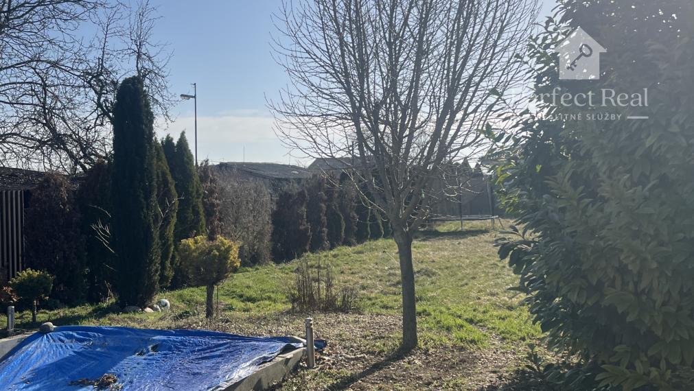 Znížená cena - Exkluzívna jedinečná ponuka - 2 1/2 izb. rodinný dom v Gabčíkove