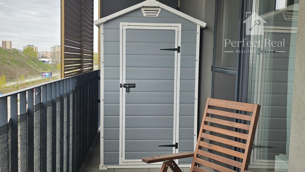 Moderný 3-izbový byt s balkónom | Slnečnice – Viladomy | parkovanie