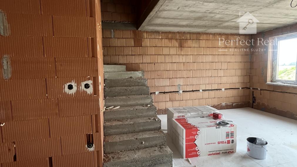4izbová novostavba v Dolnom Bare