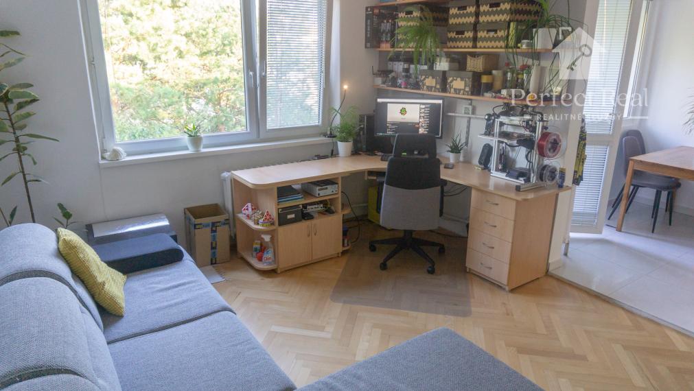 Útulný 3 izbový byt na prenájom, Boriny