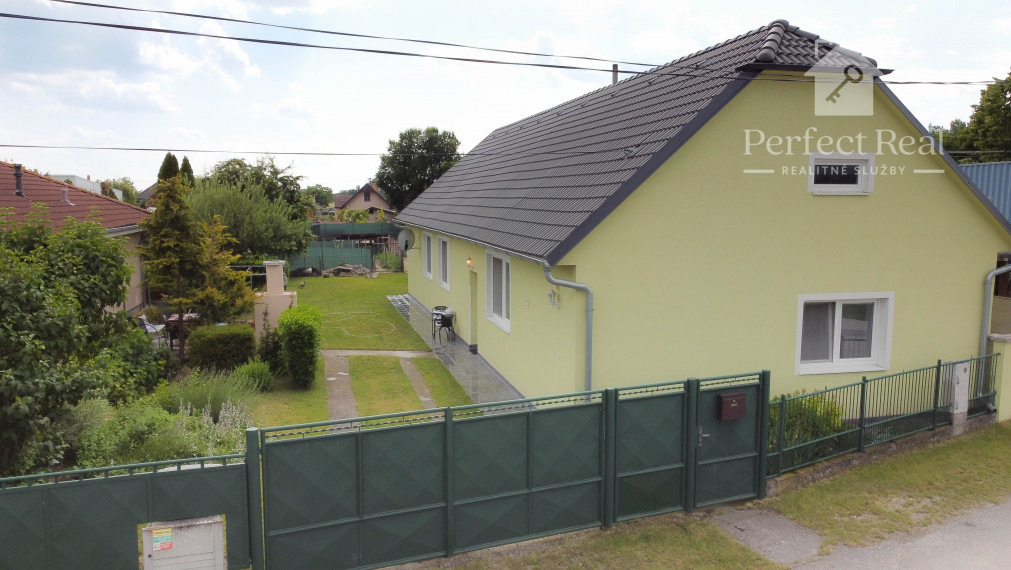 3 izbový RD v obci Kráľovičove Kračany na predaj!