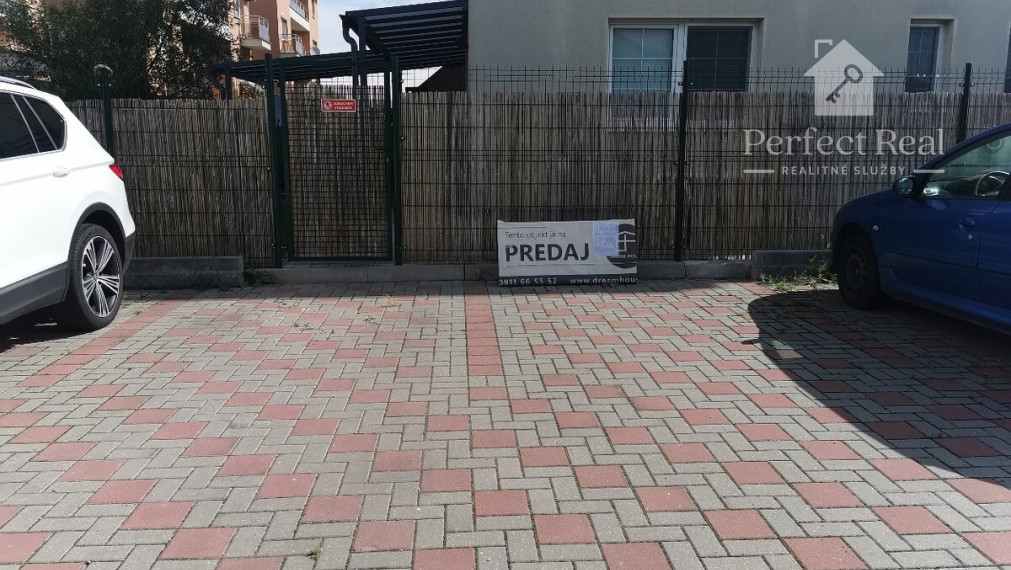 Parkovacie miesto na predaj