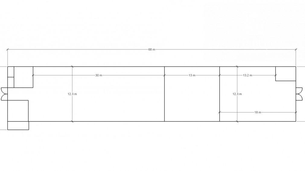Priemyselný a skladový objekt
