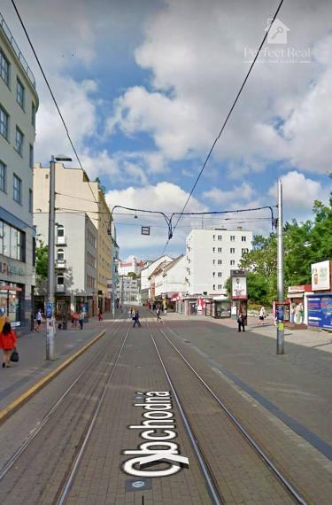 Perfektná poloha - Garsónka na prenájom s balkónom