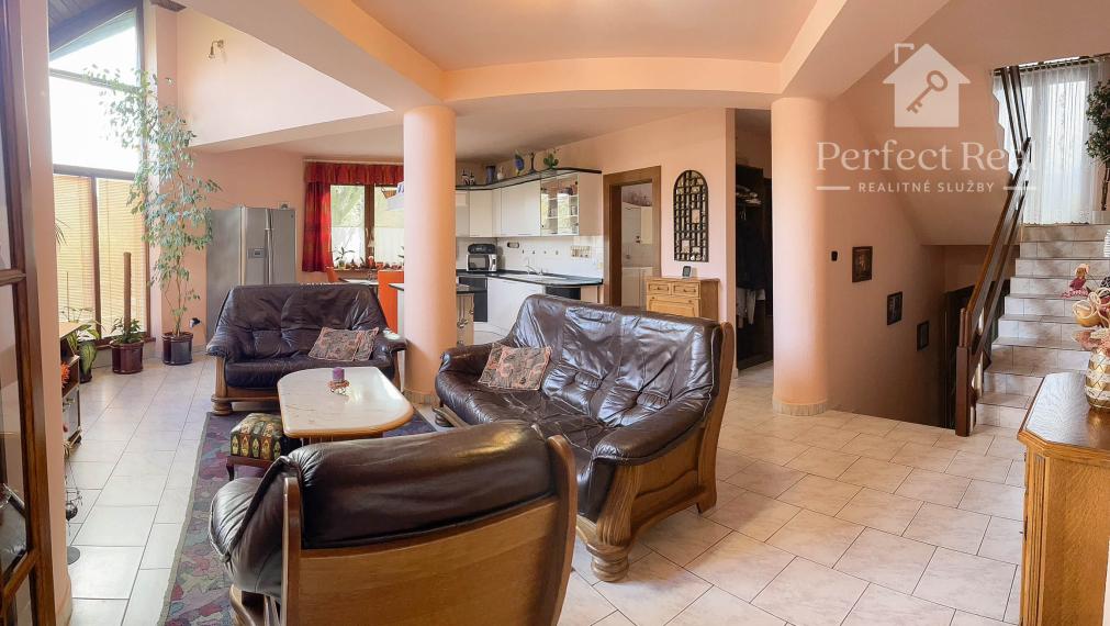 5 izbový rodinný dom v Ružinove na predaj, vhodný  aj na podnikanie