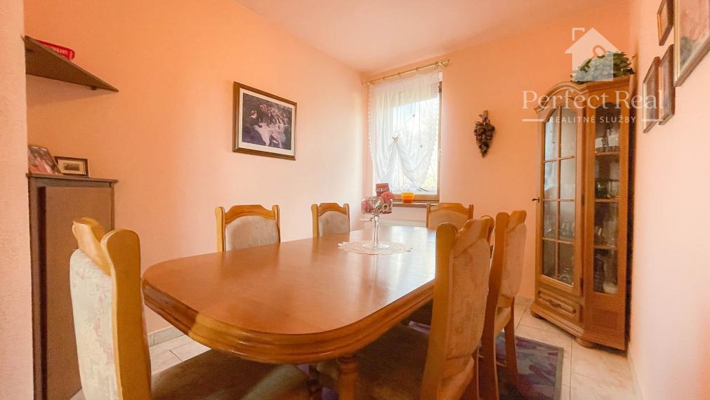 5 izbový rodinný dom v Ružinove na predaj, vhodný  aj na podnikanie