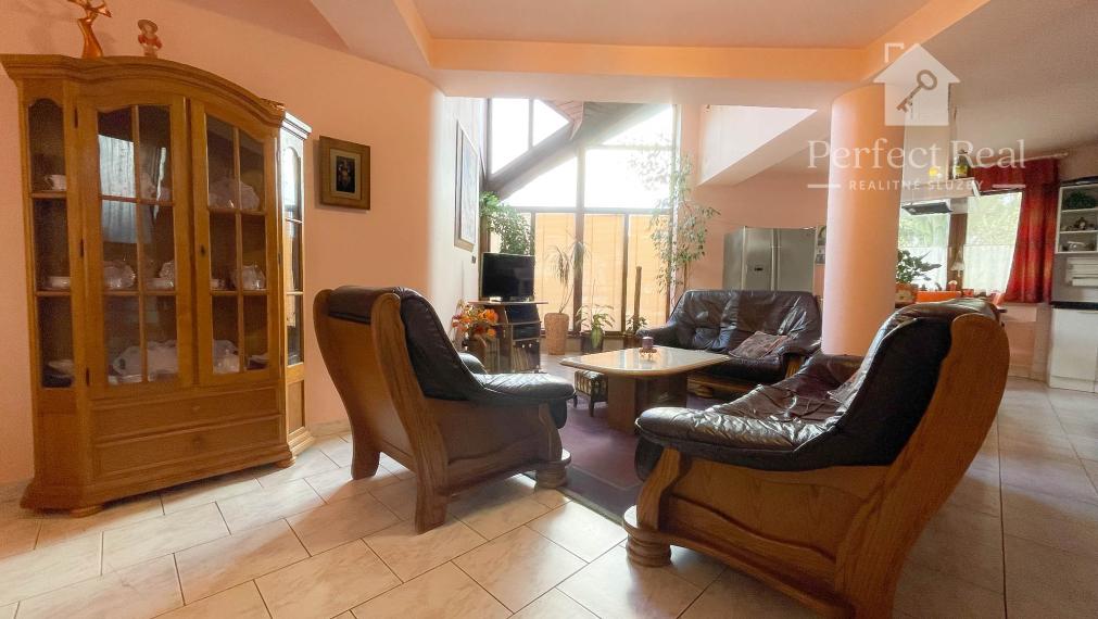 5 izbový rodinný dom v Ružinove na predaj, vhodný  aj na podnikanie