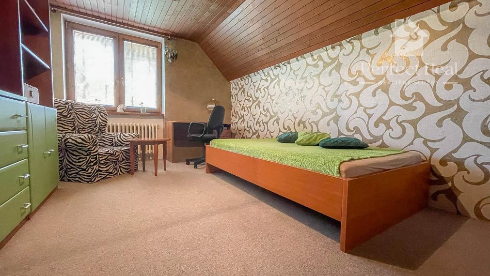 5 izbový rodinný dom v Ružinove na predaj, vhodný  aj na podnikanie