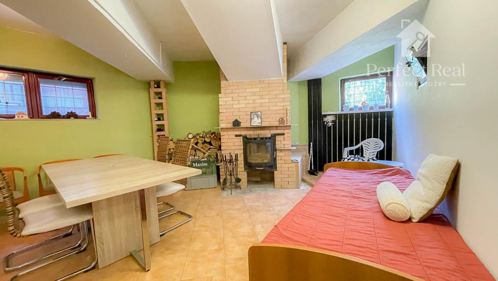 5 izbový rodinný dom v Ružinove na predaj, vhodný  aj na podnikanie