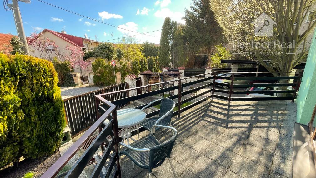 5 izbový rodinný dom v Ružinove na predaj, vhodný  aj na podnikanie