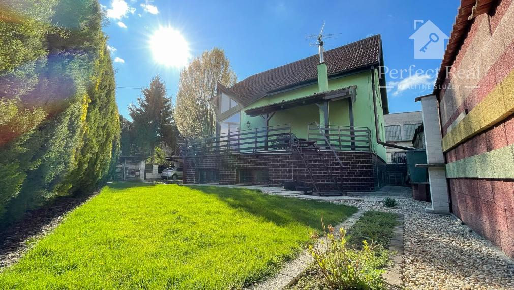 5 izbový rodinný dom v Ružinove na predaj, vhodný  aj na podnikanie