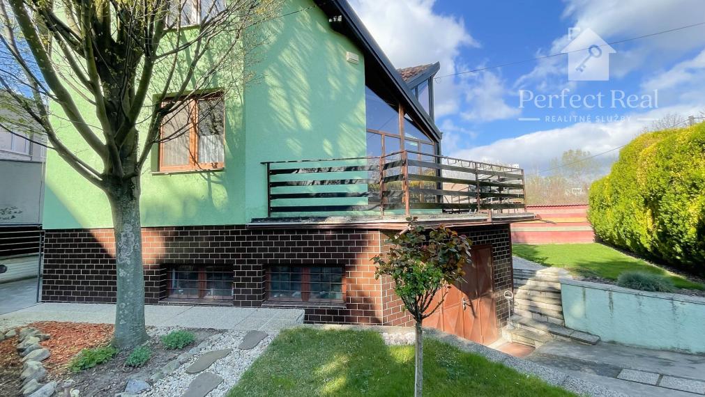 5 izbový rodinný dom v Ružinove na predaj, vhodný  aj na podnikanie