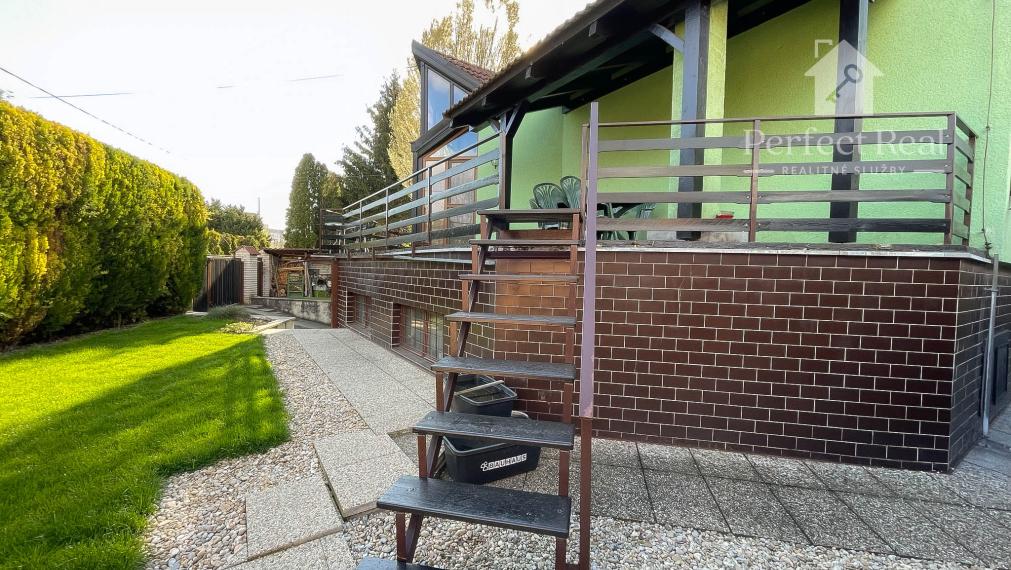 5 izbový rodinný dom v Ružinove na predaj, vhodný  aj na podnikanie