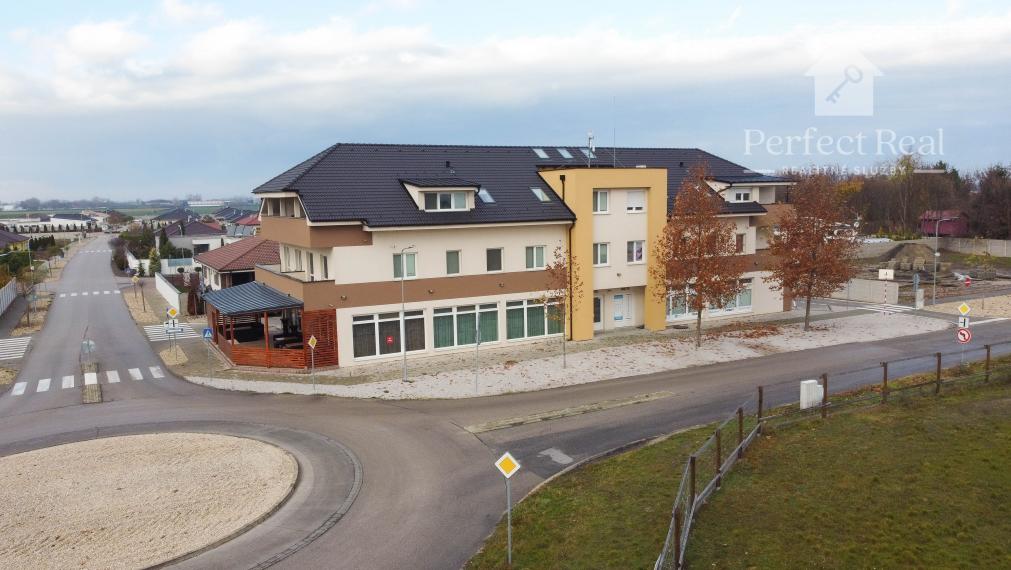 Na predaj časť Polyfunkčnej budovy, GardenTown Dunajská Streda