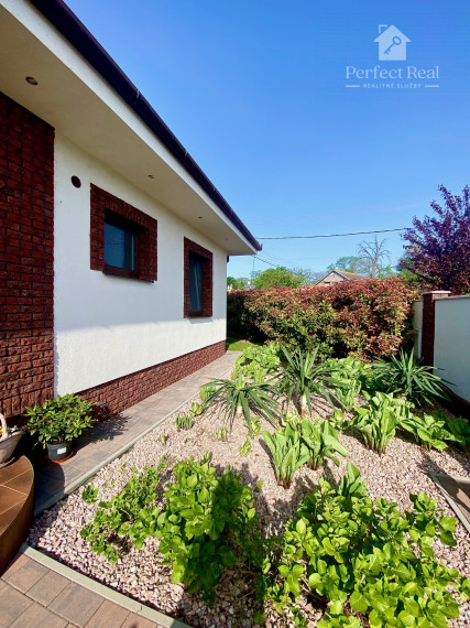 Krásny 4izbový rodinný dom na predaj v Kráľovičových Kračanoch