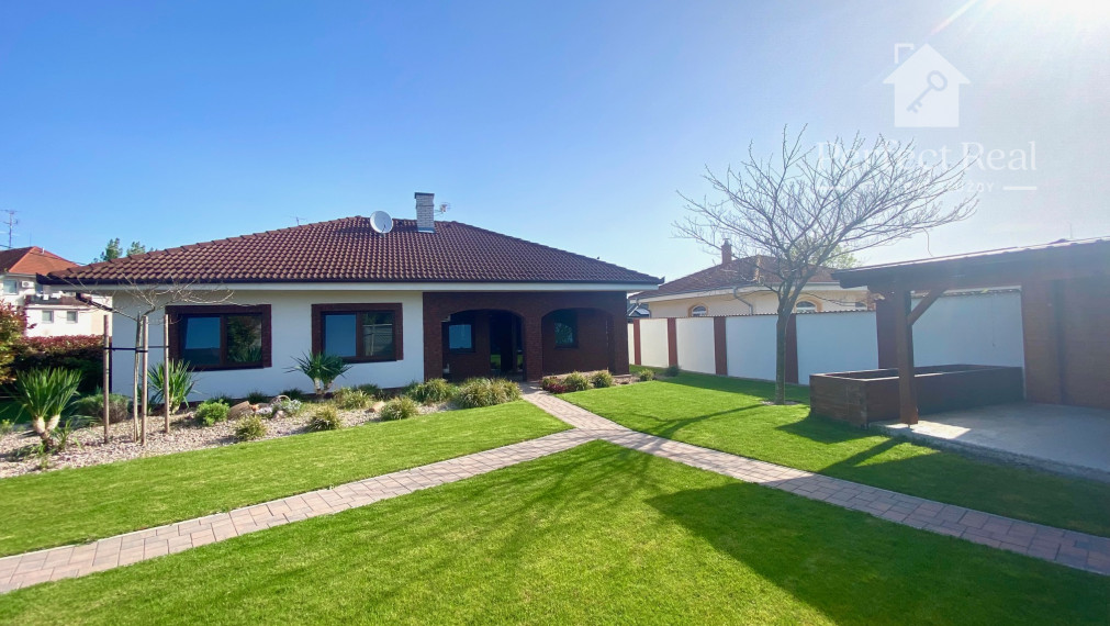 Krásny 4izbový rodinný dom na predaj v Kráľovičových Kračanoch