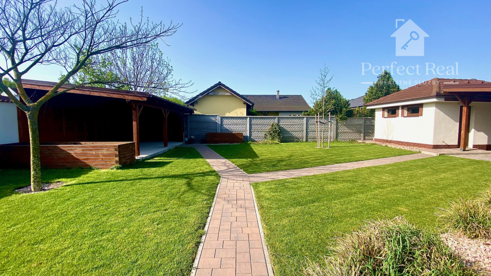 Krásny 4izbový rodinný dom na predaj v Kráľovičových Kračanoch