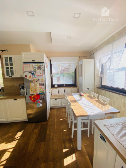 Krásny 4izbový rodinný dom na predaj v Kráľovičových Kračanoch