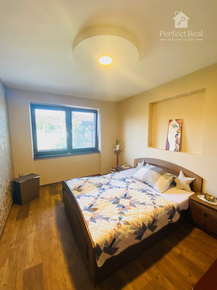 Krásny 4izbový rodinný dom na predaj v Kráľovičových Kračanoch