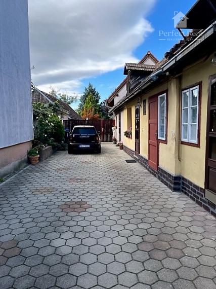 Na prenájom nebytovy priestor 20m2 na Kupeckého ulici v Pezinku.