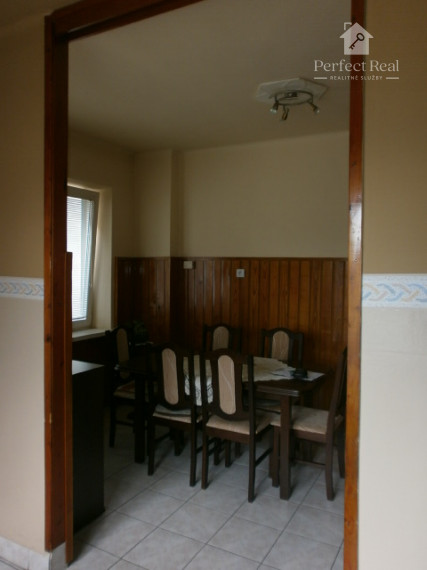 4 izbový rodinný dom v tichej uličke v obci Topoľníky