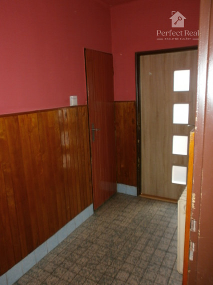 4 izbový rodinný dom v tichej uličke v obci Topoľníky