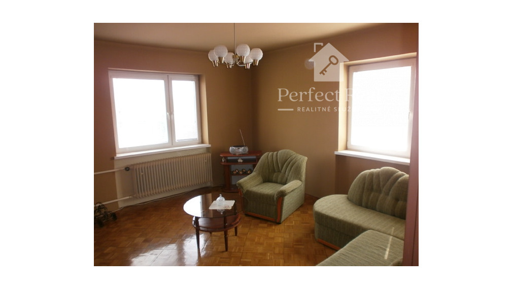 4 izbový rodinný dom v tichej uličke v obci Topoľníky