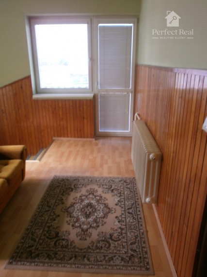 4 izbový rodinný dom v tichej uličke v obci Topoľníky