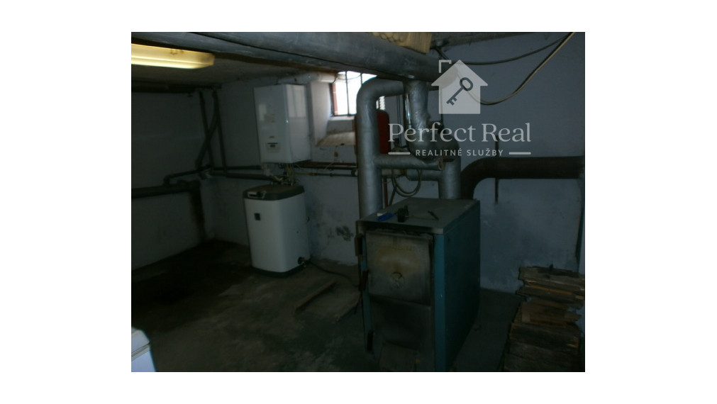 4 izbový rodinný dom v tichej uličke v obci Topoľníky